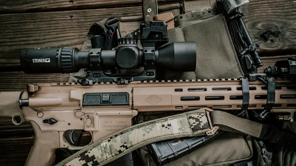 The 30mm ROF‑90 TALL