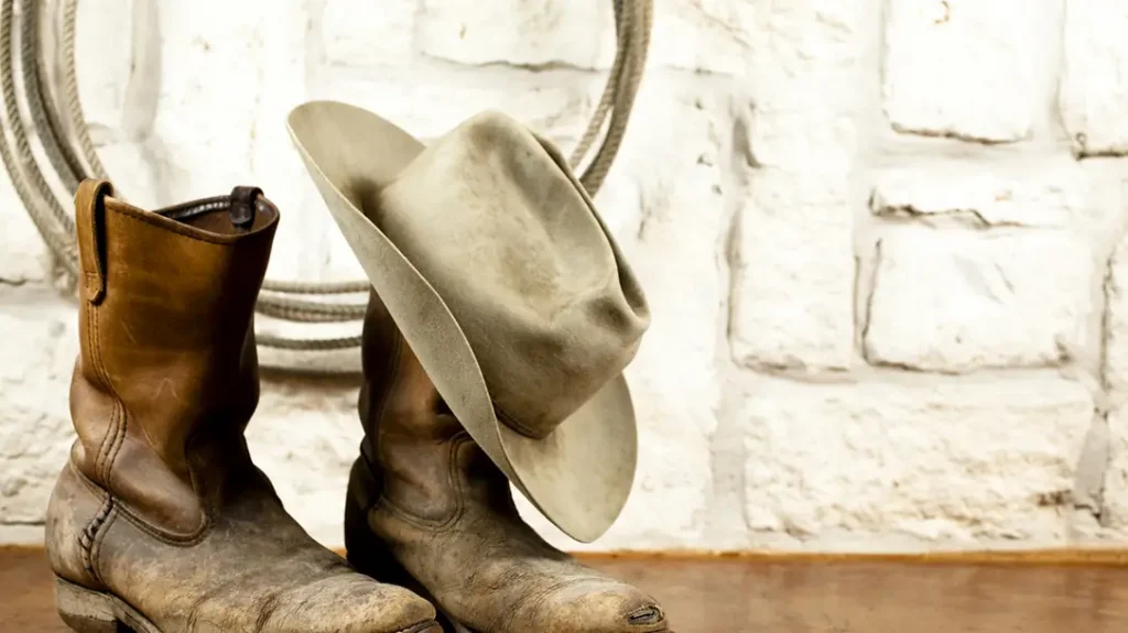 John B. Stetson's hats sold all over the world.