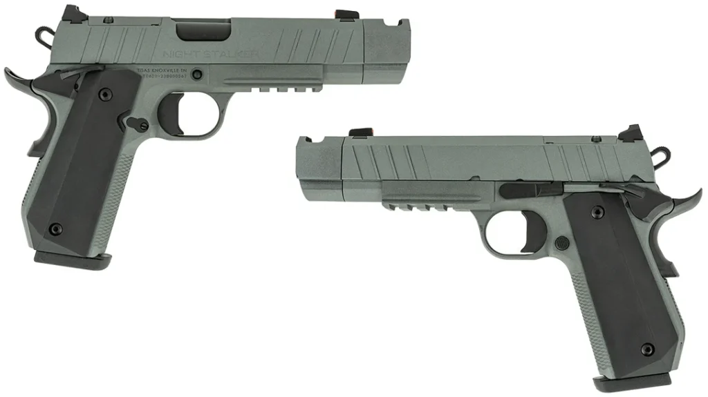 The Tisas Night Stalker Comp.