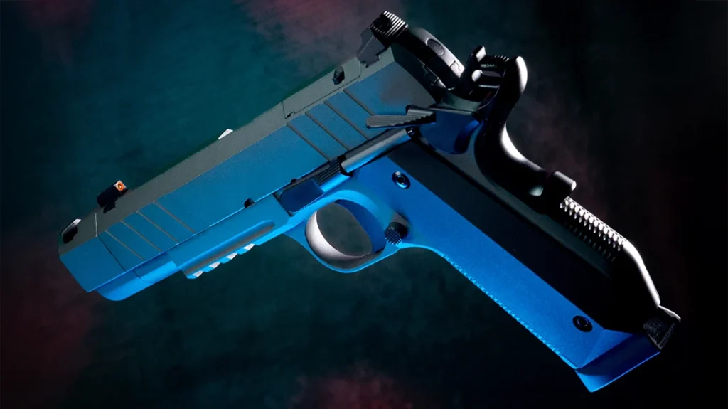 For shooters new to 1911s, the Tisas Night Stalker Comp is an amazing way to get into the platform with modern options already onboard.