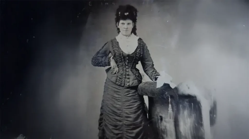 Women of the Wild West