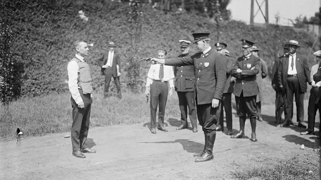 There have been dramatic developments in body armor.