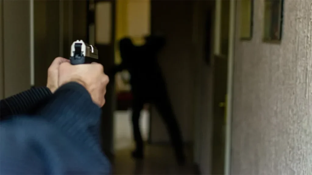 As a minimum, I stage gun safes on each level of my home for the times I can’t carry at home.