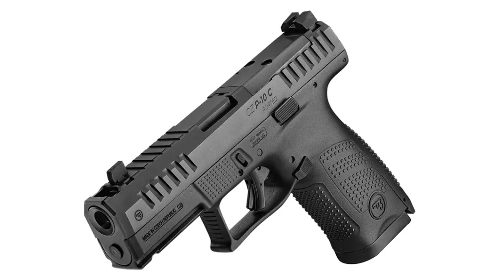 CZ P-10 C 