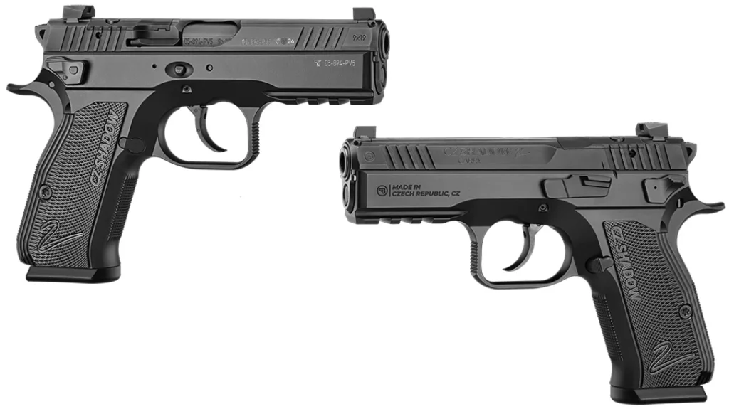 The CZ Shadow 2 Carry.