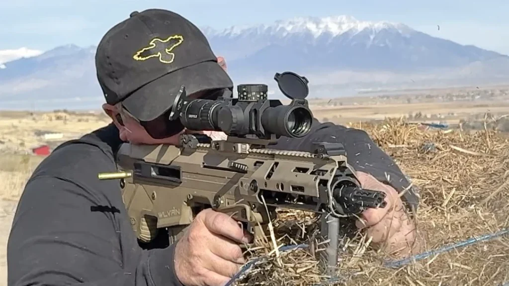 Most carbines for self-defense or duty applications will never see a target beyond one hundred meters, so magnification might not be necessary.