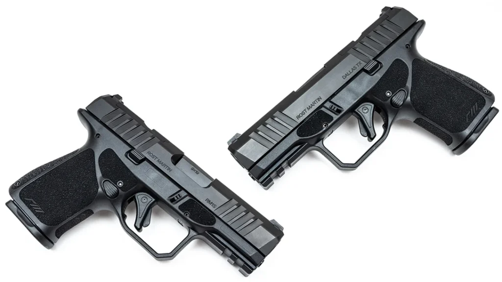 The Rost Martin RM1S.