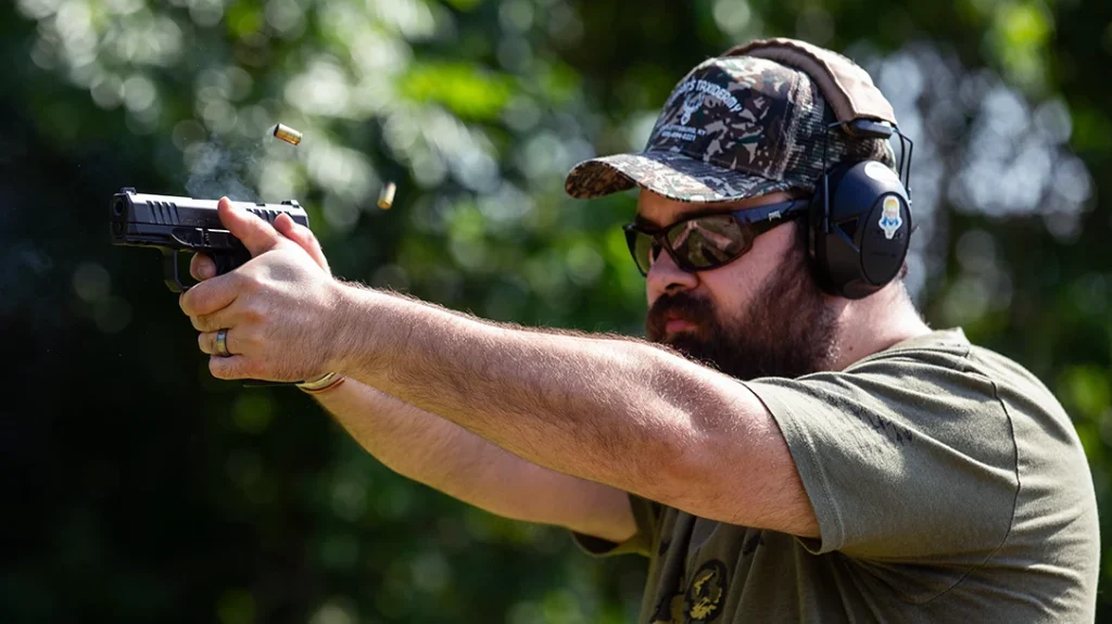 With all the features found in the Rost Martin RM1S, users will find themselves with a top-quality sidearm that checks every box.