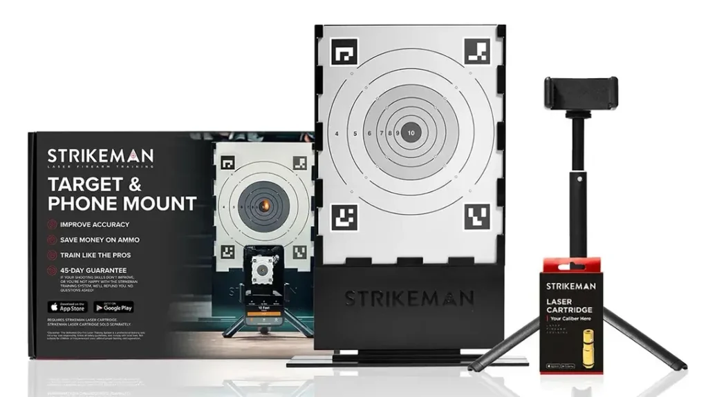 Dry fire reveals a lot, but it doesn’t fully replicate the pressure of recoil, so it doesn’t really address anticipation.