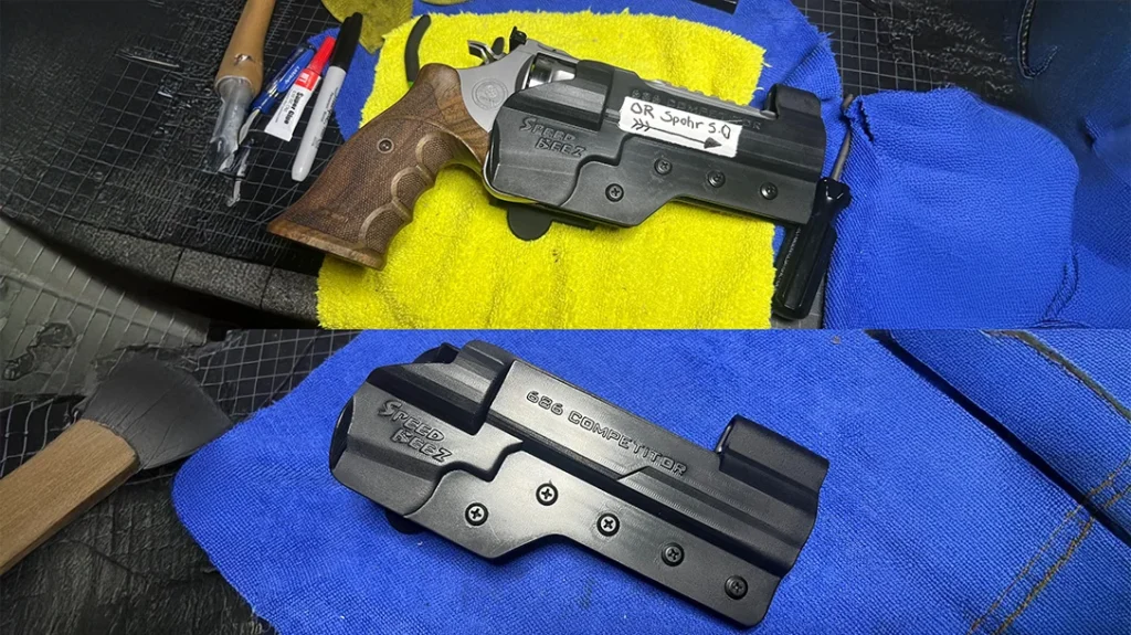 Concealed means discreet, and your holster choice should reflect that.