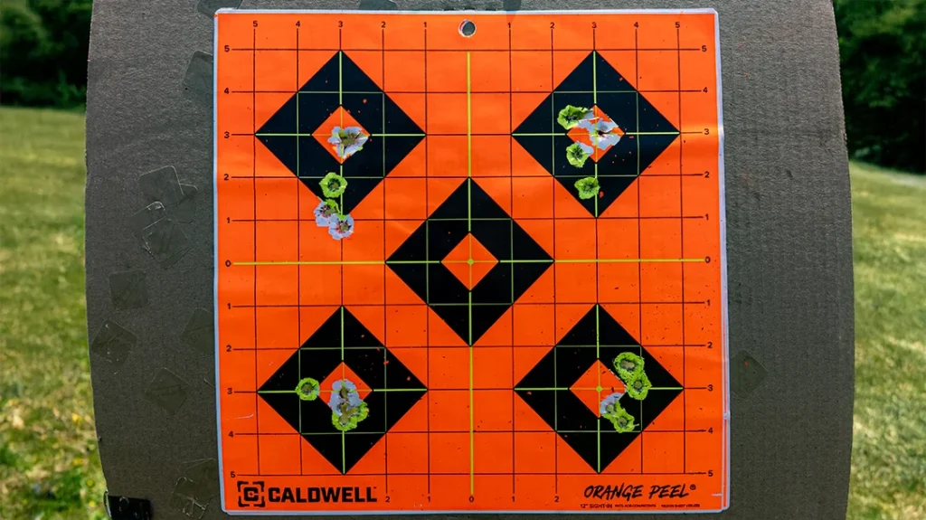 Performance with the Warwick Tactical Direct Mount Limited Optics Pistol.