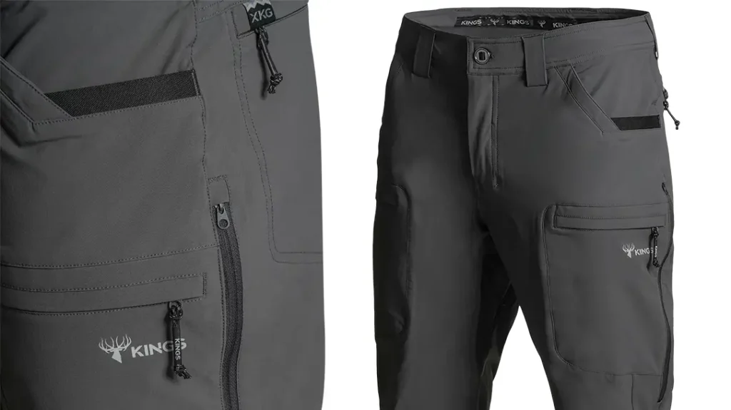 Kings Camo Arco pants