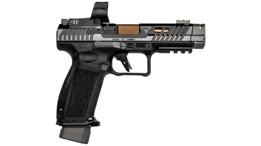 TTI Combat SMOKE Edition