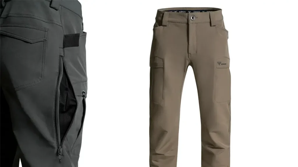 Kings Camo Pivot Pants