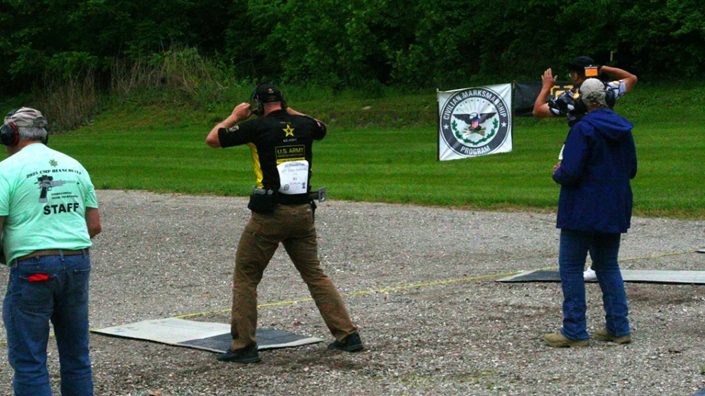 The Bianchi Cup began in 1979. It was the brainchild of John Bianchi and Ray Chapman.