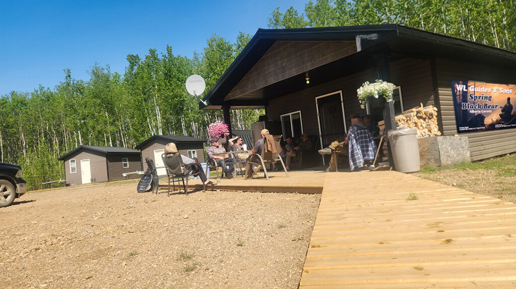 Guide camp can be very enjoyable.