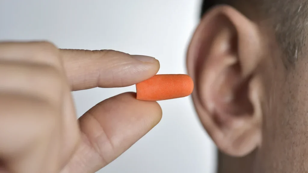 One benefit you gain with foam earplugs is that they are on the smaller side and are easy to carry.