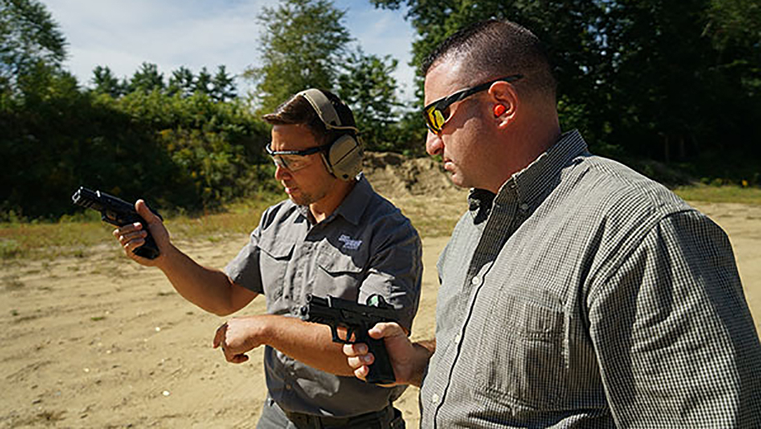 The SIG Sauer Pistol Instructor Course is now available to officers in NY.